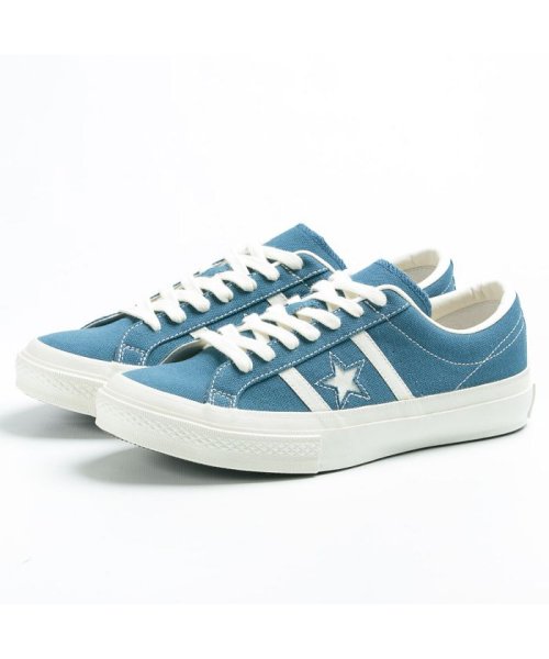 セール コンバース Converse スター バーズ Star Bars キャンバス ローカット レディース メンズ スニーカー ゴールド ダスティーブルー Co St コンバース Converse Magaseek