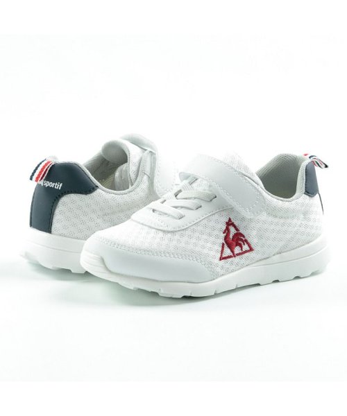 ルコック キッズ スニーカー シューズ マジックテープ La セーヌ ライト キッズ ラセーヌ ルコックスポルティフ Le Coq Sportif 軽量 つま先 ルコック Le Coq Magaseek ルコック キッズ スニーカー シューズ マジックテープ La セーヌ ライト キッズ ラセーヌ ルコックスポルティフ Le Coq Sportif 軽量 つま先 ルコック Le Coq Magaseek