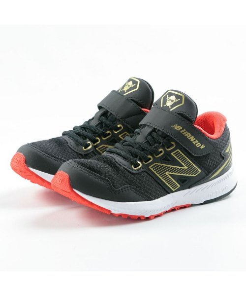 ニューバランス キッズ Hanzo ハンゾー V Newbalance スニーカー 軽量 ジュニア Nb Pxhanv ニューバランス New Balance Magaseek