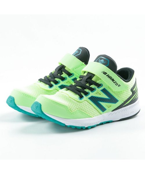 ニューバランス キッズ Hanzo ハンゾー V Newbalance スニーカー 軽量 ジュニア Nb Pxhanv ニューバランス New Balance Magaseek