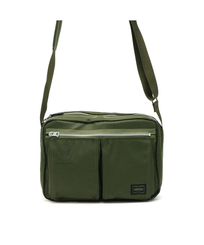 ポーター フライングエース ショルダーバッグ 863－17041 吉田カバン PORTER FLYING ACE SHOULDER BAG