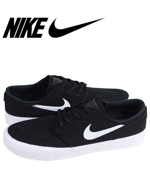 NIKE SB ZOOM STEFAN JANOSKI RM ナイキ ステファン ジャノスキー スニーカー メンズ ブラック 黒  AR7718－001(503107514) | ナイキ(NIKE) - MAGASEEK