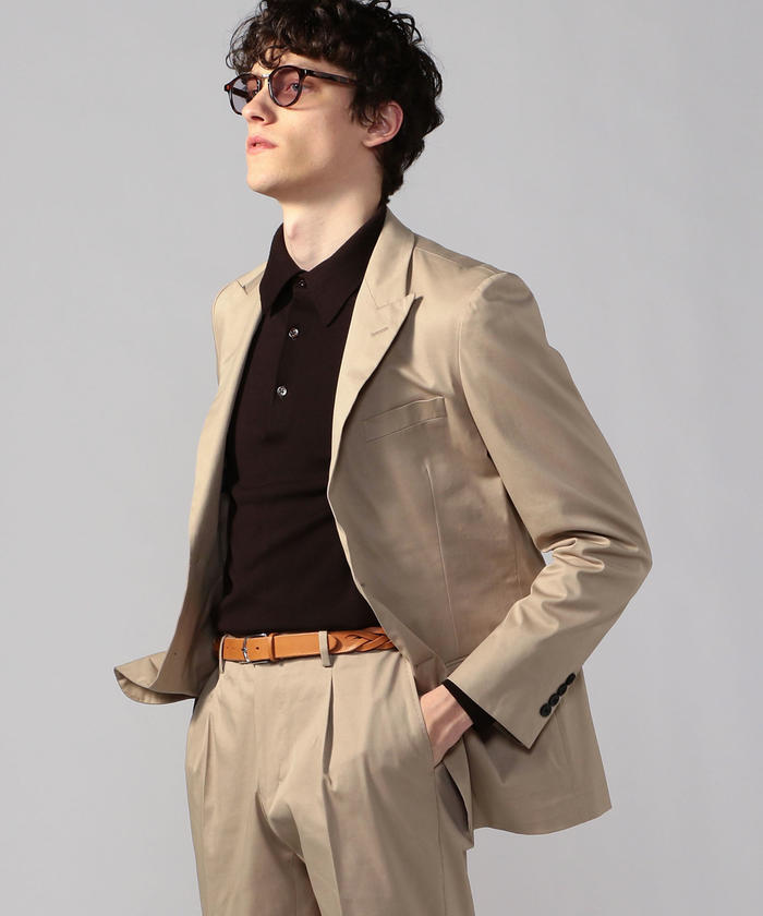 品質検査済 TOMORROWLAND Collection REGGIANI セットアップ - パンツ ...