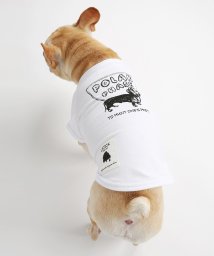 Rocky Monroe(ロッキーモンロー)/ドッグウエア 犬服 ペアルック ペットとお揃い 小型犬 中型犬 LICICK リシック 8661/ホワイト系1
