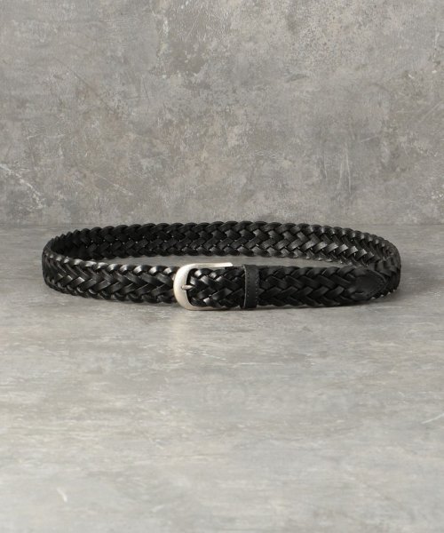 レザーメッシュベルト メンズファッション 阪急百貨店公式通販 阪急 Men S Online Store