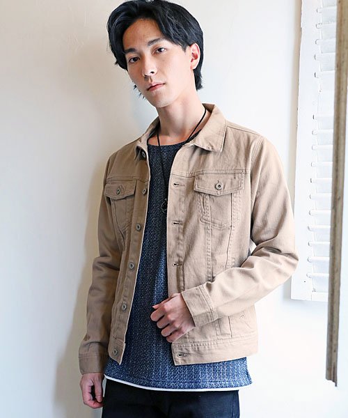 Gジャン ホワイト メンズジャケット アウター 通販 人気ランキング 価格 Com