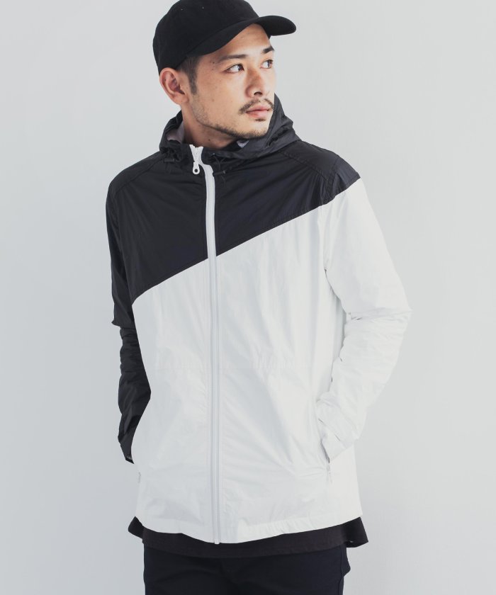 セール マウンテンパーカー メンズ アウター アウトドア マンパ タイベック フード 防寒 防水 耐久性 通気性 軽い アウトドアパーカー カジュアル おしゃれ シンプ ロッキーモンロー Rocky Monroe Magaseek