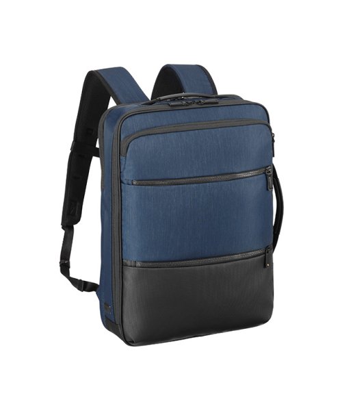 エースジーン コンビライト ビジネスリュック メンズ 薄マチ 薄型 A4 B4 ace.GENE 62511 コンビライト ビジネスリュック ace GENE