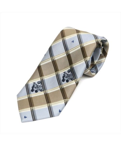 Disney ディズニー ネクタイ サックス系 Tokyo Shirts Tokyo Shirts Magaseek