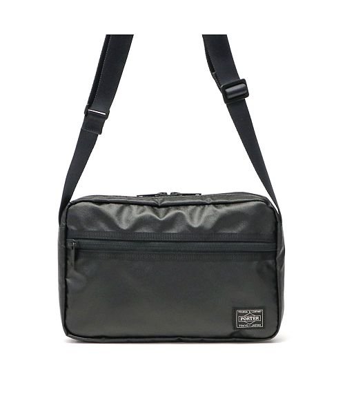 吉田カバン ポーター ショルダーバッグ Porter Tactical タクティカル Shoulderbag 斜めがけバッグ 日本製 654 ポーター Porter Magaseek