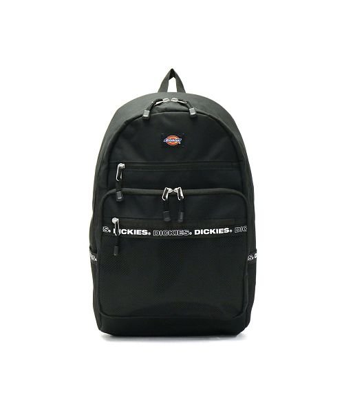 Dickies(Dickies)/ディッキーズ リュック Dickies バッグ DK LOGO TAPE BACKPACK バックパック リュックサック 通学 A4 14609600/ブラック