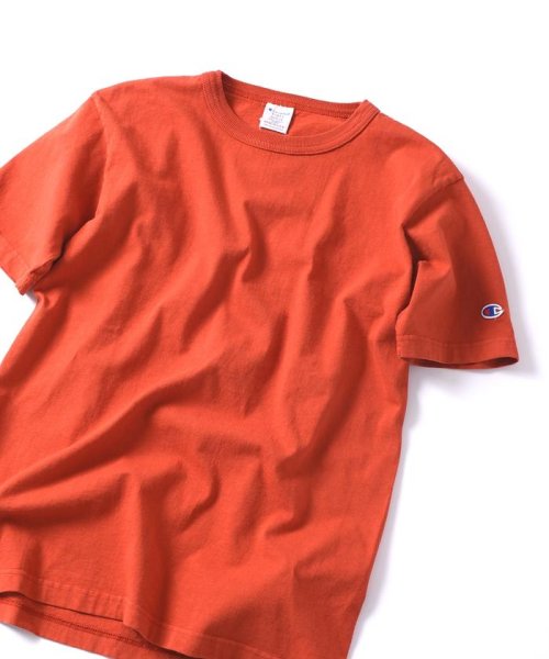 セール Champion Made In Usa T 1011 カラーtシャツ シップス エニィ メンズ Ships Any Mens Magaseek