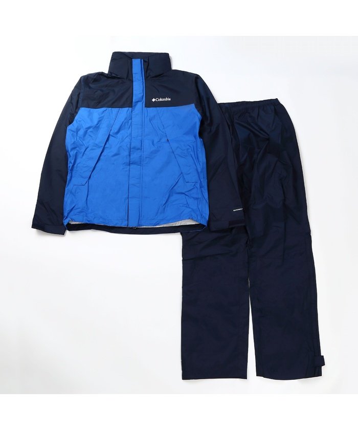 レインスーツ コロンビア スポーツの通販 価格比較 価格 Com