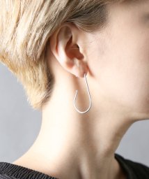 MAISON mou/【YArKA/ヤーカ】silver925 hook pierce/フックピアス シルバー925 /503051816