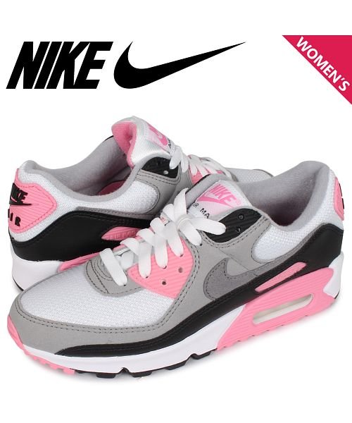 Nike Wmns Air Max 90 ナイキ エアマックス90 スニーカー レディース ホワイト 白 Cd0490 102 ナイキ Nike Magaseek