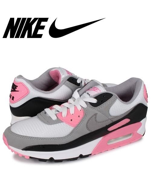 クーポン Nike Air Max 90 ナイキ エアマックス90 スニーカー メンズ ホワイト 白 Cd01 101 ナイキ Nike Magaseek