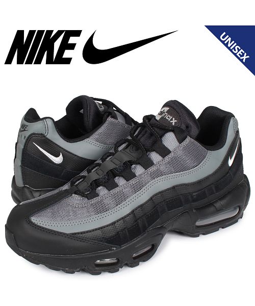 ナイキエアマックスNike AirMax 95 Essential  black