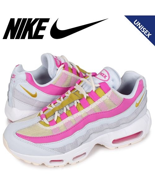 セール ナイキ Nike Nike Wmns Air Max 95 ナイキ エアマックス95 スニーカー メンズ レディース グレー Ci3710 001 Magaseek