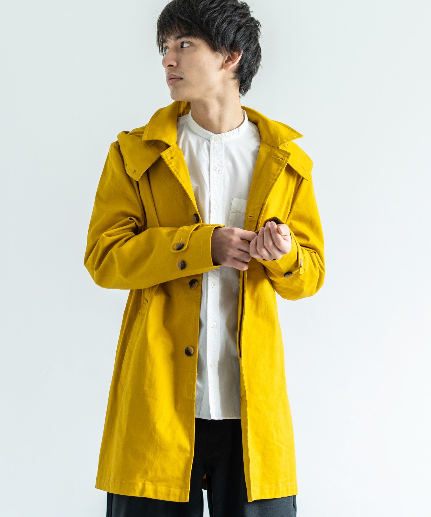 SOUTIEN COLLAR COAT | SNIDEL（スナイデル）公式サイト