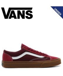 VANS/VANS ヴァンズ スタイル36 スニーカー メンズ レディース STYLE 36 レッド VN0A3DZ3T65/503110527