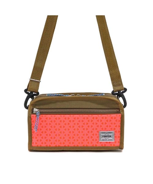 ポーター ヘキサリア ショルダーバッグ(S) 682－17949 ミニショルダー  
