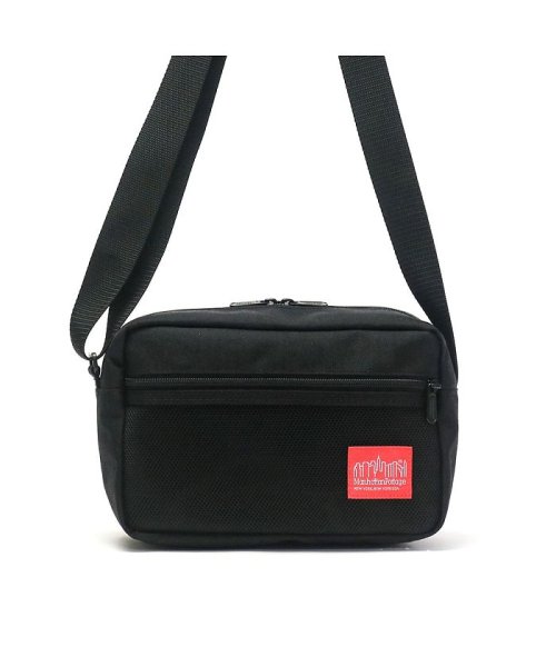 Manhattan Portage(マンハッタンポーテージ)/【日本正規品】マンハッタンポーテージ ショルダーバッグ Manhattan Portage Sprinter Bag ミニショルダー MP1401L/ブラック