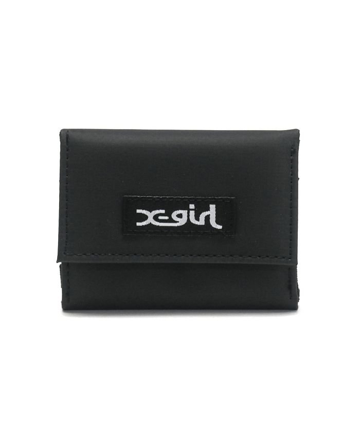エックスガール 財布 X Girl 三つ折り財布 Box型小銭入れ コンパクト Tarpaulin Easy Wallet ミニ財布 防水 エックスガール X Girl Magaseek エックスガール 財布 X Girl 三つ折り財布 Box型小銭入れ コンパクト Tarpaulin Easy Wallet ミニ財布 防水 エックスガール X Girl Magaseek