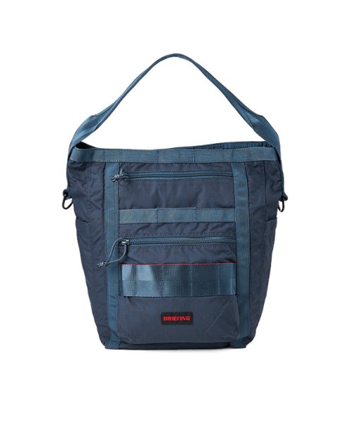 ブリーフィング トート バッグ メンズ バケット トートバッグ 縦型 Briefing Bra1t16 ブリーフィング Briefing Magaseek