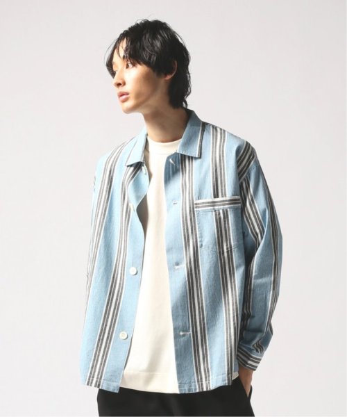 セール Textile Design By Noma T D パジャマシャツ ジャーナルスタンダード レリューム メンズ Journal Standard Relume Men S Magaseek