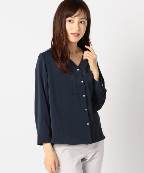 セール 69 Off Web限定 カラーレスブラウス ミッシュマッシュ Misch Masch Magaseek