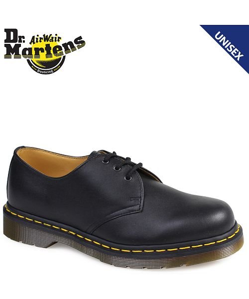 セール ドクターマーチン Dr Martens 1461 3ホール シューズ レディース 3eye Gibson Shoes ブラック R ドクターマーチン Dr Martens Magaseek