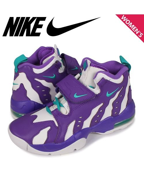 Nike Air Dt Max 96 Gs ナイキ エア Dt マックス96 スニーカー レディース パープル 501 ナイキ Nike Magaseek