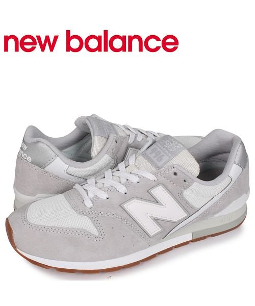 ニューバランス New Balance 993 スニーカー メンズ Dワイズ グレー
