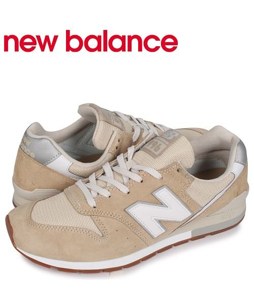 ニューバランス New Balance 993 スニーカー メンズ Dワイズ ベージュ Cm996smt ニューバランス Newbalance Magaseek