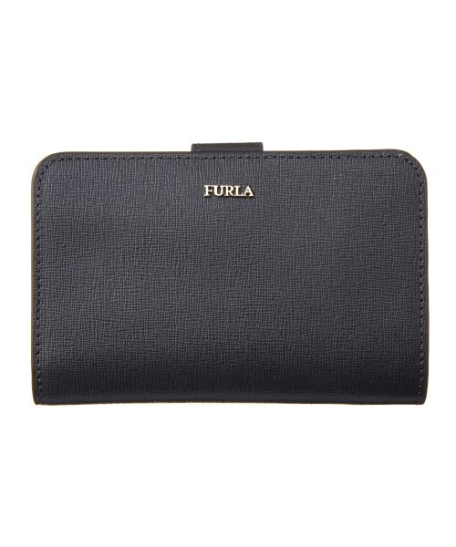 FURLA(フルラ)/FURLA　PR85 B30　二つ折り財布/グレー系