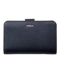 FURLA(フルラ)/FURLA　PR85 B30　二つ折り財布/ブラック系