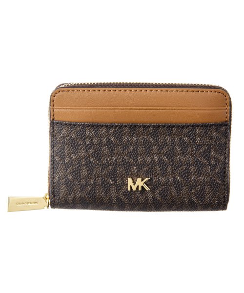 MICHAEL KORS(マイケルコース)/MICHAEL KORS　34F9GF6Z1B　カードケース/ブラウン系