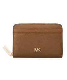 MICHAEL KORS(マイケルコース)/MICHAEL KORS　34F9GF6Z1L　カードケース/ライトブラウン