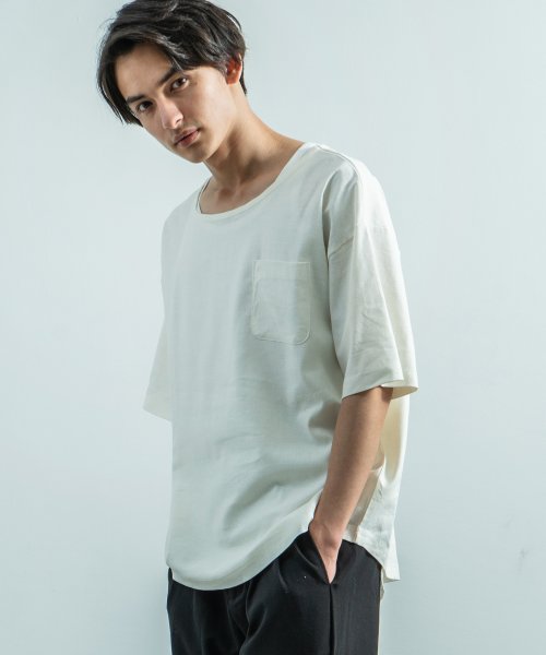 セール プルオーバー シャツ メンズ 半袖 春 リネン 麻 無地 アンサンブル タンクトップ おしゃれ 8074 ロッキーモンロー Rocky Monroe Magaseek