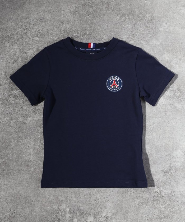 Paris Saint Germain パリサンジェルマン We T Shirt Logo Essential キッズ Paris Saintgermain Paris Saint Germain Magaseek