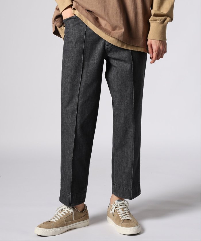 WESTOVERALLS×JOURNAL STANDARD レザーパンツ - library.iainponorogo