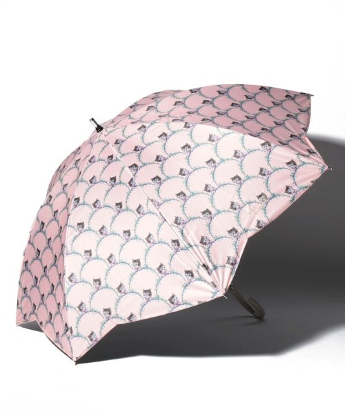 Paul Loe Accessoires 晴雨兼用傘 タイムレスキャット ポール アンド ジョー アクセソワ Paul Joe Accessories Magaseek