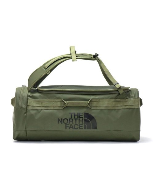 THE NORTH FACE(ザノースフェイス)/【日本正規品】ザ・ノース・フェイス ボストンバッグ THE NORTH FACE 2WAY リュック Milestone Duffel 50L NM61919/オリーブ