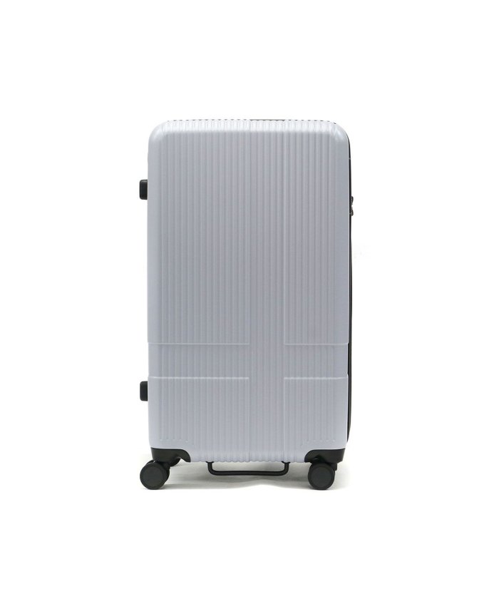 ギャレリア イノベーター スーツケース innovator Extreme Journey 75L 6泊 7泊 一週間 TSAロック 4輪 旅行 INV70 ユニセックス グレー F 【GALLERIA】