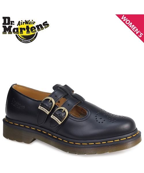 セール ドクターマーチン Dr Martens メリージェーン レディース 8065 シューズ Mary Jane R ドクターマーチン Dr Martens Magaseek
