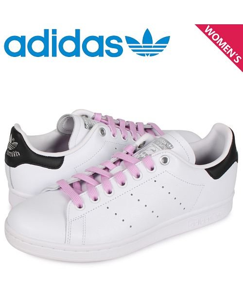 アディダス オリジナルス Adidas Originals スタンスミス スニーカー レディース Stan Smith ホワイト 白 Eh39 アディダス Adidas Magaseek