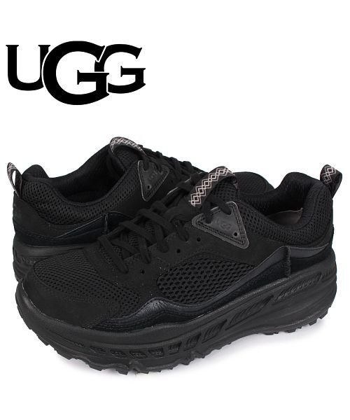 クーポン Ugg アグ スニーカー メッシュ メンズ レディース Ca805 Mesh ブラック 黒 アグ Ugg Magaseek