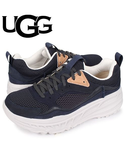 セール Ugg アグ スニーカー メッシュ メンズ レディース Ca805 Mesh ネイビー アグ Ugg Magaseek
