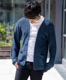 カーディガン ブルー ネイビー 青色 のファッション通販 Magaseek