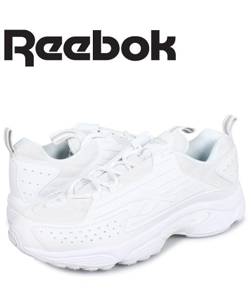 リーボック(Reebok) |リーボック Reebok ディーエムエックス シリーズ スニーカー メンズ DMX SERIES 2K ホワイト 白  DV9724(503004090) - MAGASEEK